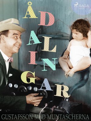 cover image of Ådalingar